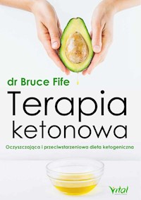 Terapia ketonowa - Fife Bruce - książka