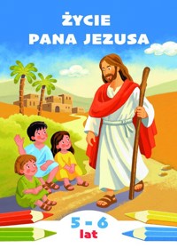 Życie Pana Jezusa - Bałoniak Aleksandra - książka