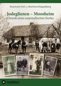 Jodeglienen - Moosheim - Rosemarie Keil - ebook