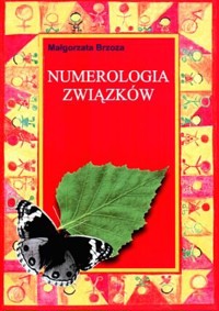 Numerologia związków - Małgorzata Brzoza - książka