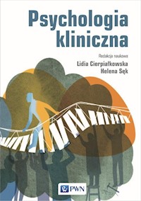 Psychologia kliniczna -  - książka