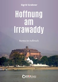 Hoffnung am Irrawaddy - Sigrid Grabner - ebook