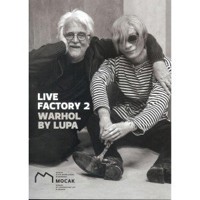 Live Factory 2: Warhol by Lupa - zbiorowa praca - książka