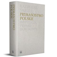 Prymasostwo polskie - Śmigiel Kazimierz - książka