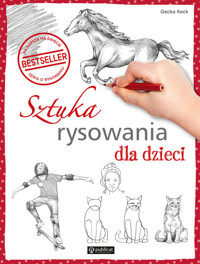 Sztuka rysowania dla dzieci - Gecko Keck - książka