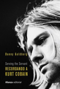 Recordando a Kurt Cobain - Goldberg Danny - ebook
