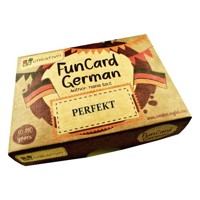 Fun Card German PERFEKT - Szot Maria - książka