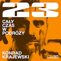 23. Cały czas w podróży - Konrad Krajewski - audiobook