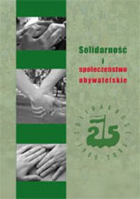 Solidarność i społeczeństwo obywatelskie -  - książka