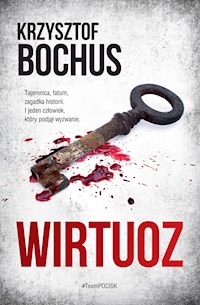 Wirtuoz - Krzysztof Bochus - ebook + audiobook + książka