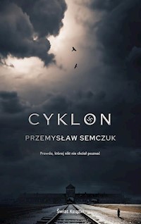 Cyklon - Przemysław Semczuk - książka