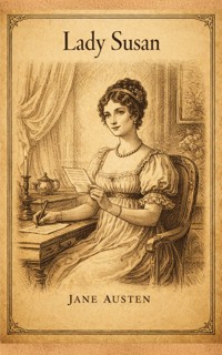 Lady Susan - Jane Austen  - ebook