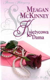 Księżycowa dama - Meagan McKinney - ebook