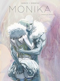 Monika Tom 2 Vanilla Dolls - Barboni Thilde - książka