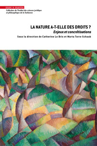 La nature a-t-elle des droits ? - Marta Torre-Schaub - ebook