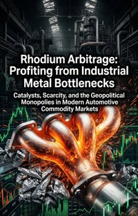 Rhodium Arbitrage: Profiting from Industrial Metal Bottlenecks - Ronald J. Ochoa - ebook