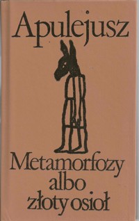 Metamorfozy albo Złoty osioł - Apulejusz - ebook