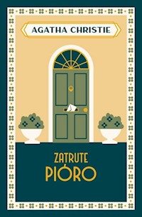 Zatrute pióro - Agata Christie - ebook + audiobook + książka