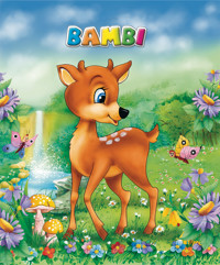 Bambi - Anna i Lech Stefaniakowie (ilustr.) - książka