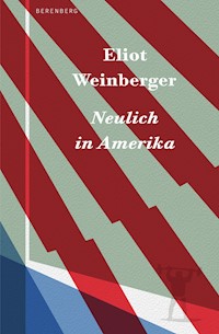 Neulich  in Amerika - Weinberger Eliot - ebook
