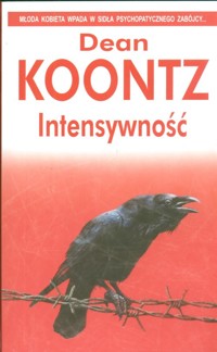 Intensywność - Dean Koontz - ebook