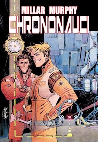 Chrononauci - Millar Murphy - książka