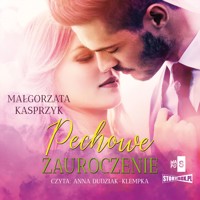 Pechowe zauroczenie - Kasprzyk Małgorzata - ebook + audiobook + książka