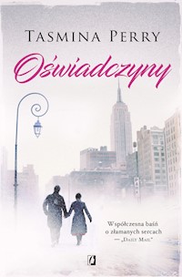 Oświadczyny - Tasmina Perry - książka
