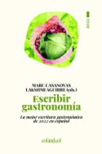 Escribir gastronomía -  - ebook