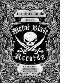 Dla dobra metalu - Slagel Brian, Eglington Mark - książka