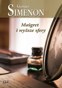 Maigret i wyższe sfery - Simenon Georges - ebook + książka