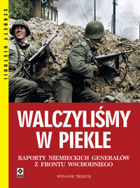 Walczyliśmy w piekle - Tsouras Peter - książka