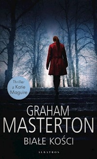 Białe kości - Graham Masterton,  - książka