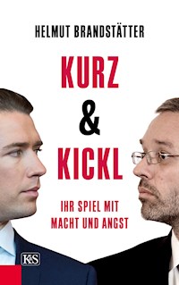 Kurz & Kickl - Helmut Brandstätter - ebook