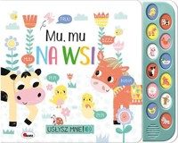 Usłysz mnie Mu Mu Na wsi - Natalia Kawałko-Dzikowska - książka