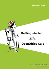 GETTING STARTED WITH OPENOFFICE CALC - Rémy Lentzner - ebook