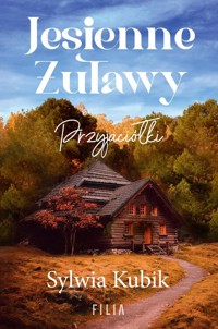 Jesienne Żuławy. Przyjaciółki - Kubik Sylwia - ebook + audiobook + książka