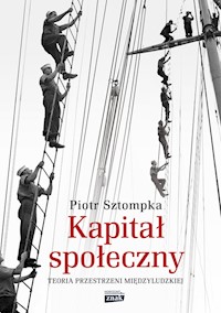 Kapitał społeczny - Sztompka Piotr - książka