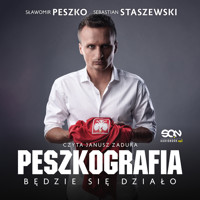 Peszkografia Będzie się działo! - Sławomir Peszko, Sebastian Staszewski - ebook + audiobook