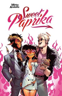 Sweet Paprika Tom 2 - Andolfo Mirka - książka