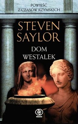 Okładka książki Dom westalek