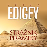 Strażnik piramidy - Jerzy Edigey - ebook + audiobook