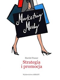 Marketing Mody - Posner Harriet - książka