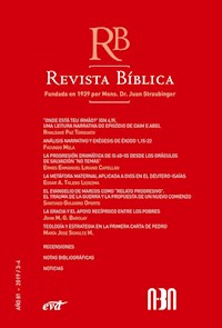 Revista Bíblica 2020/1-2 - Año 82 - Asociación Bíblica Argentina ABA - ebook