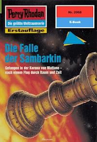 Perry Rhodan 2068: Die Falle der Sambarkin -  H. G. Francis - ebook