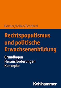 Rechtspopulismus und politische Erwachsenenbildung - Michael Görtler - ebook