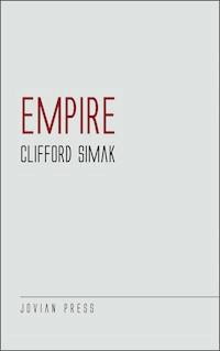 Empire - Clifford Simak - ebook