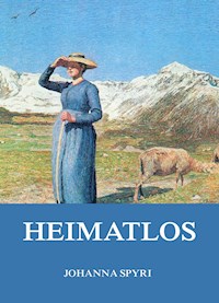 Heimatlos - Johanna Spyri - ebook