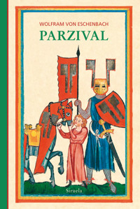 Parzival - Wolfram von Eschenbach - ebook