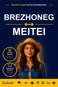 The Language Guide for Travelers - Breton to Meitei - YouGuide - ebook